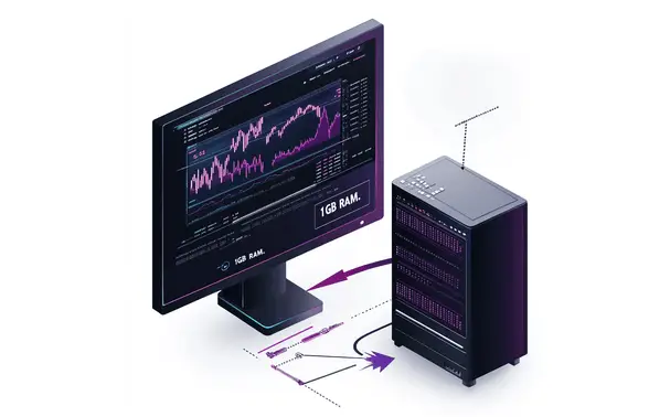 server ram and forex terminals