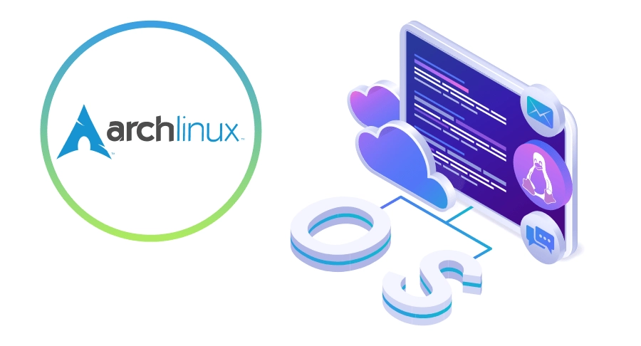 Arch Linux VPS Hosting