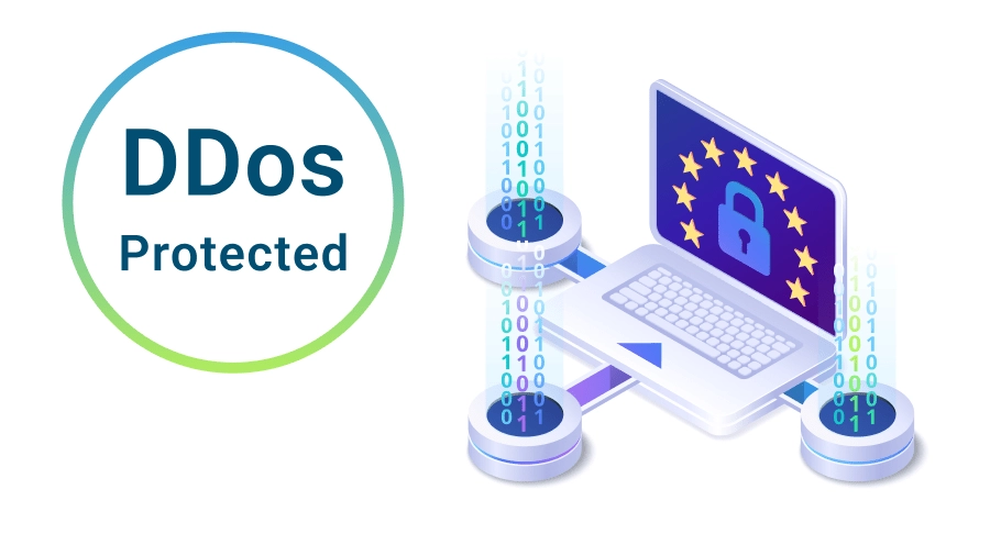 DDoS Protected VPS Hosting
