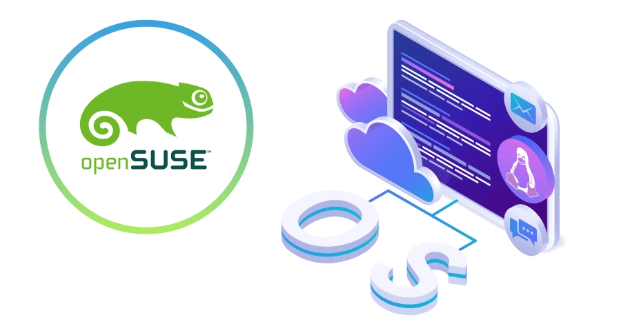 open suse vps