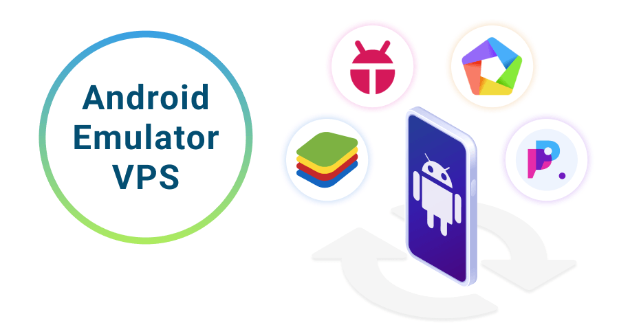 Android VPS [BlueStacks | KoPlayer | MEmu | Purple]