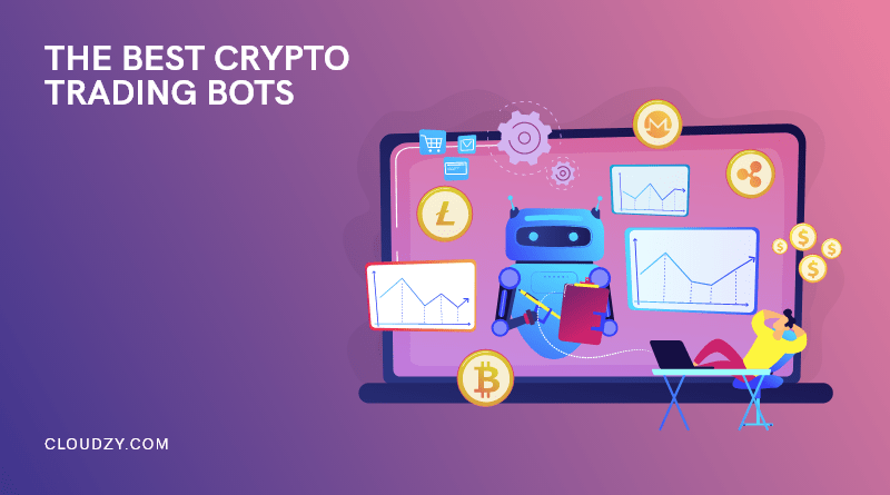 7 Best Crypto Trading Bots for 2022 — The Ultimate List of the Best Crypto Bots🤖