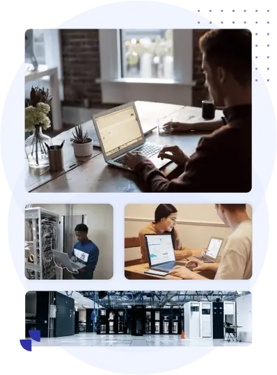 Why Choose Us - Company Background