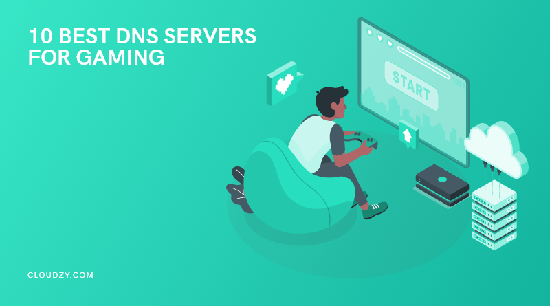 Best DNS Servers for Gaming — A Guide Online to Find the Best Server🎮 | Cloudzy