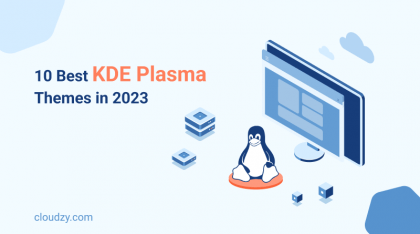 10 Best KDE Plasma Themes in 2023