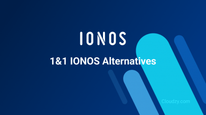 Top IONOS Alternatives In 2024: When IONOS Isn’t the Right Fit for You