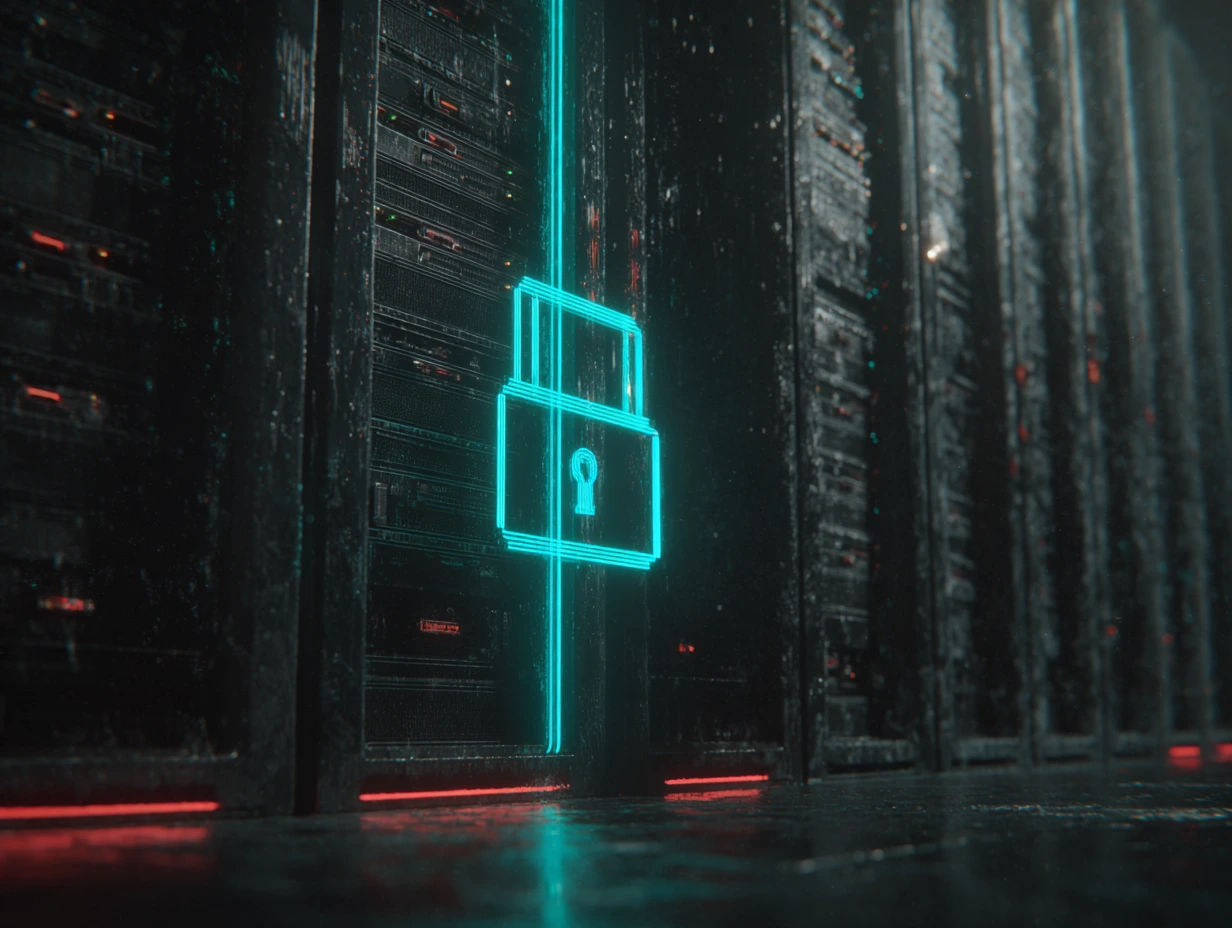 TLS certificate lock