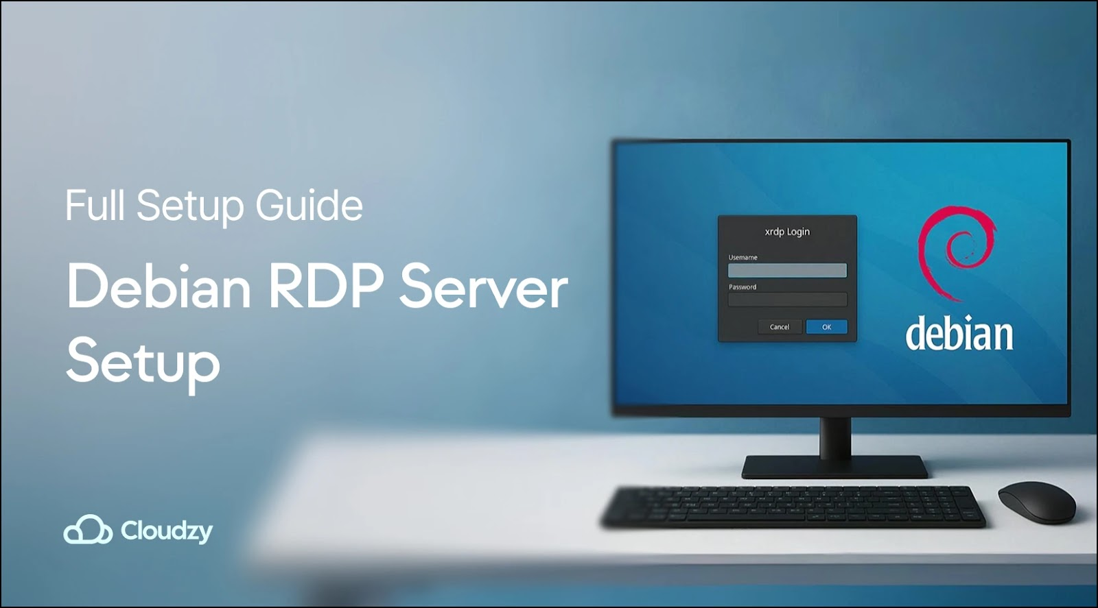 Complete guide to install and use XRDP on Debian RDP server in 2025 for secure remote desktop access, troubleshooting, and remote teamwork