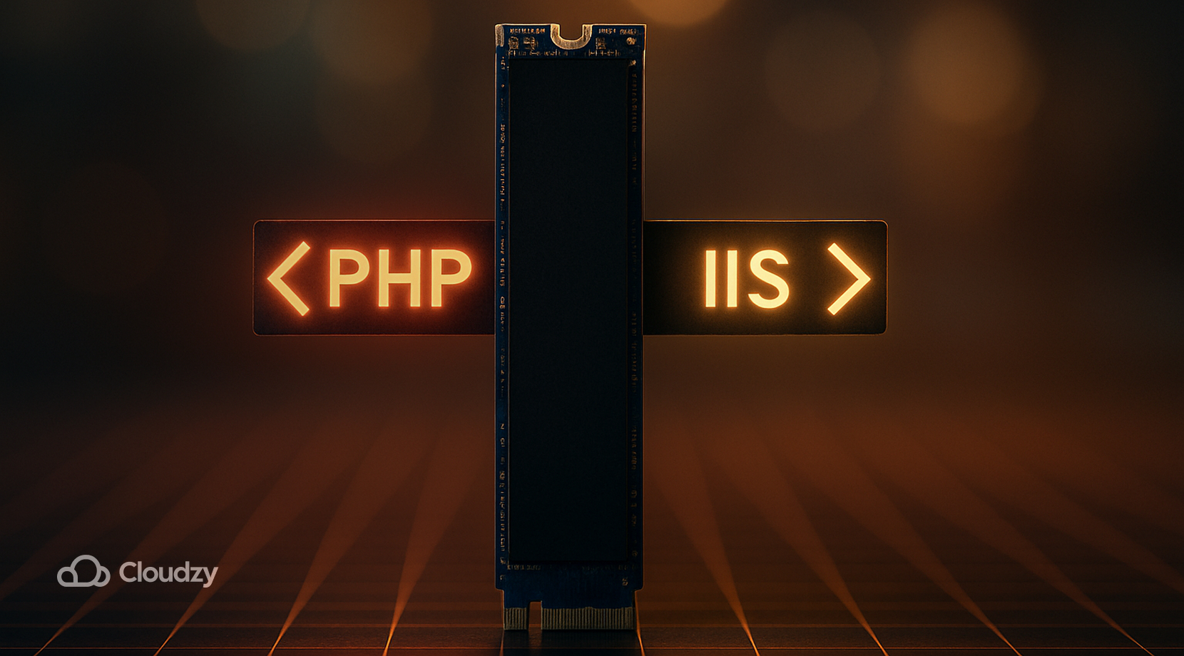 A single ultrareal smartcard with gold contact pad rests on a glass access pane; embossed edge badges read KEYPAIR and REMOTING. A cyan/fuchsia scanline sweeps, as if authenticating. One grid depth cue, light rain shimmer.