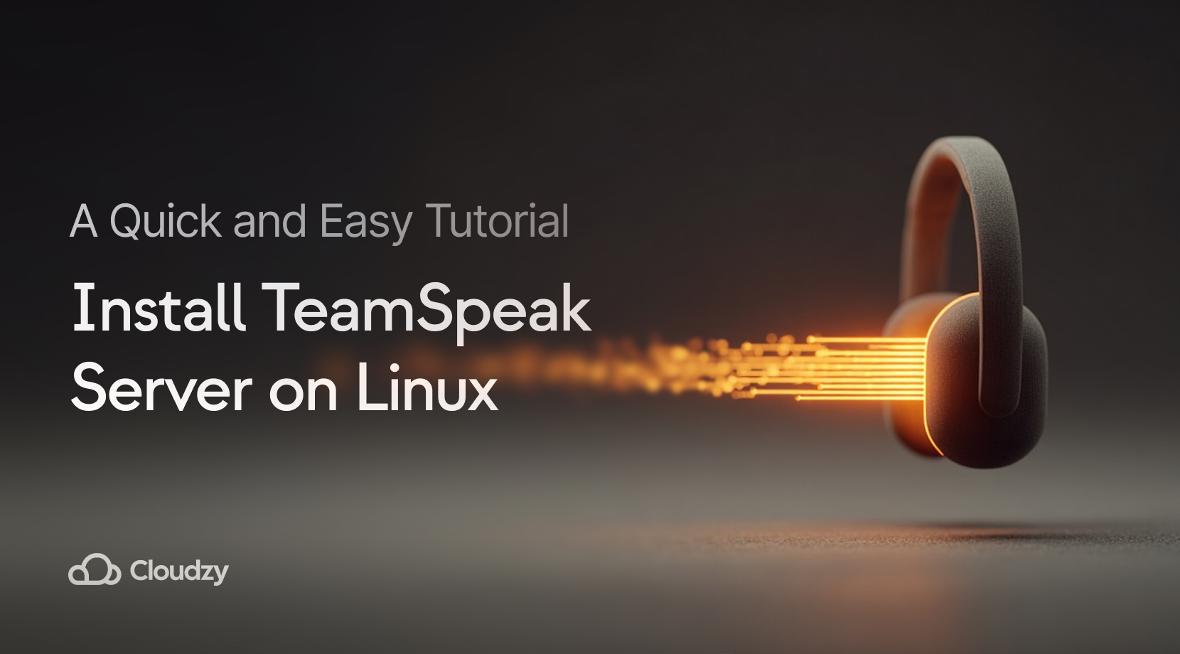 How to Install TeamSpeak Server on Linux