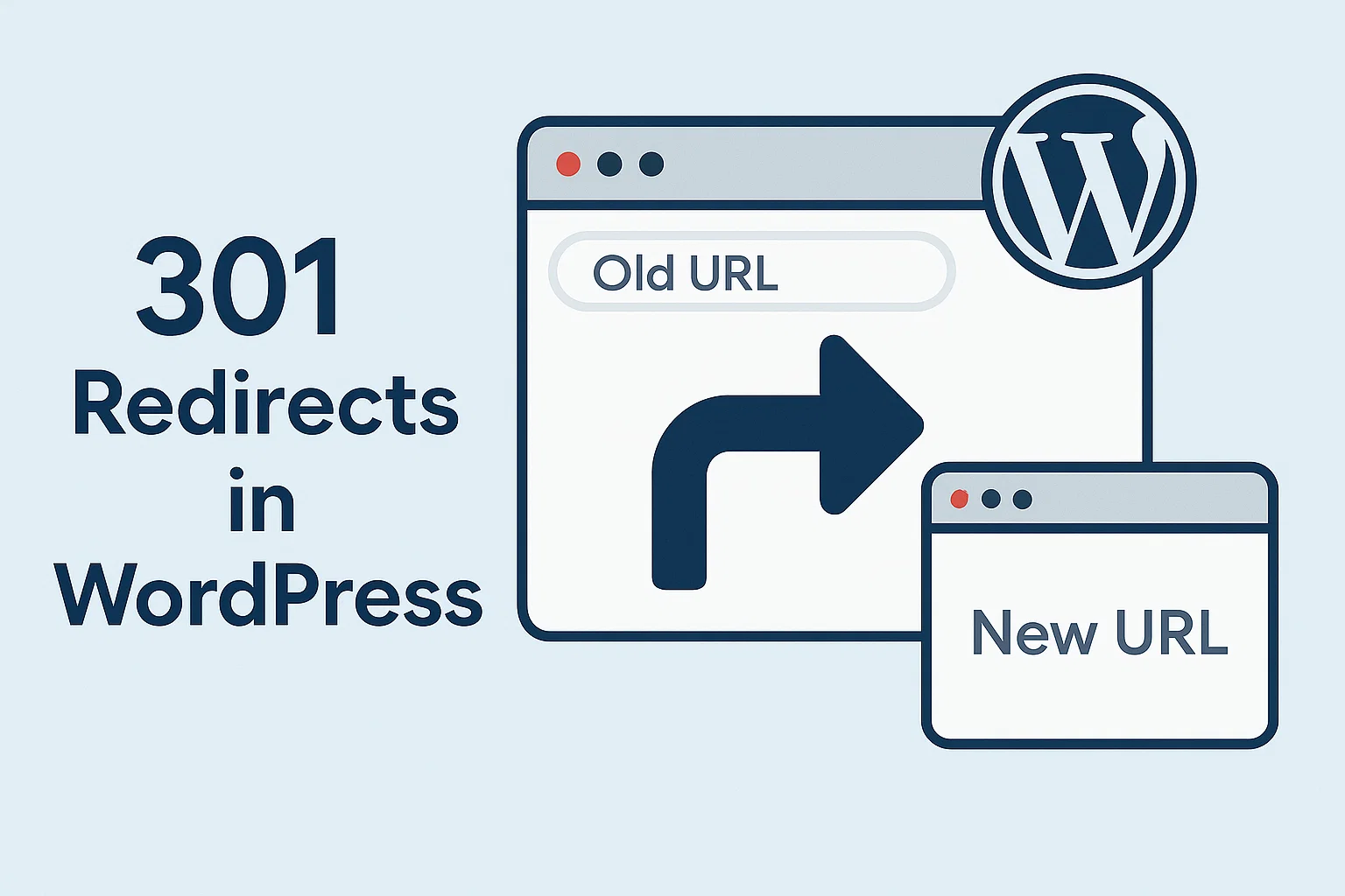 Redirecting URLs to maintain SEO rankings 