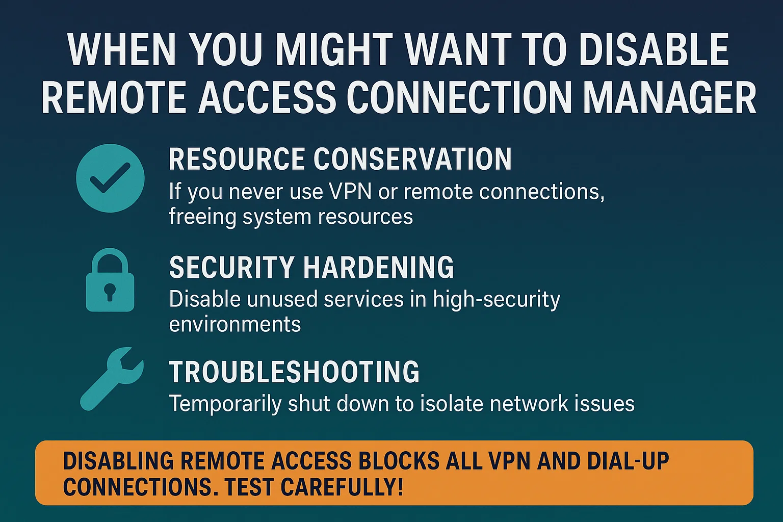 RasMan disabling reasons infographic