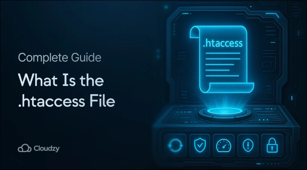 What Is the .htaccess File