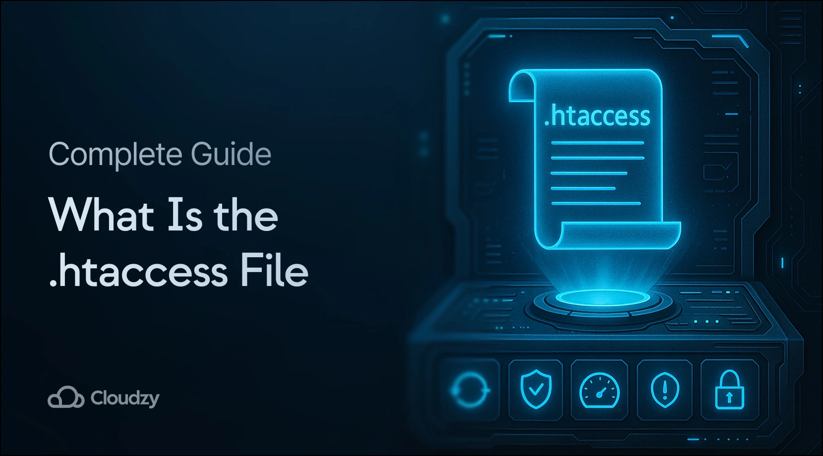 What Is the .htaccess File