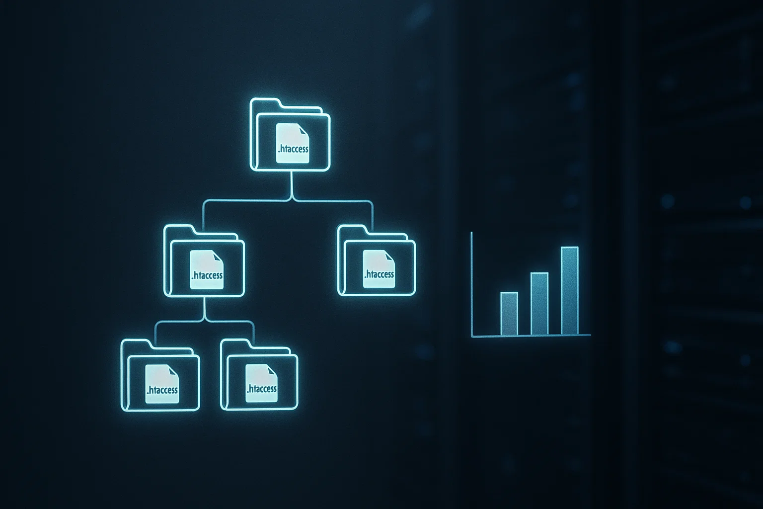 .htaccess file for Apache server configuration