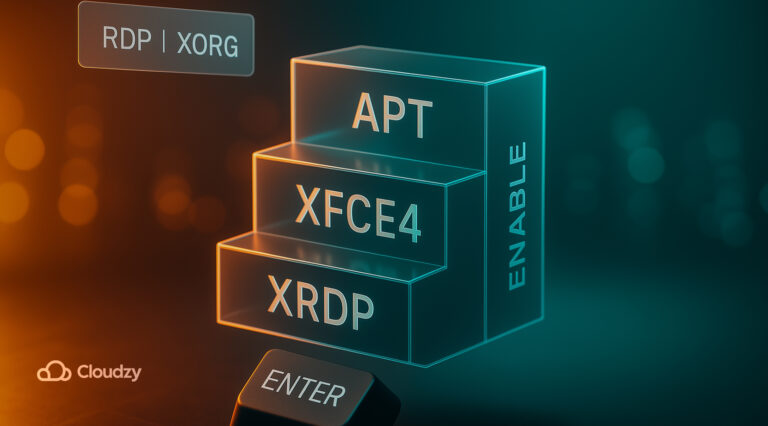 如何在 Ubuntu 22.04/24.04 上使用 xRDP 安装并连接 Linux 服务器 · Cloudzy Blog