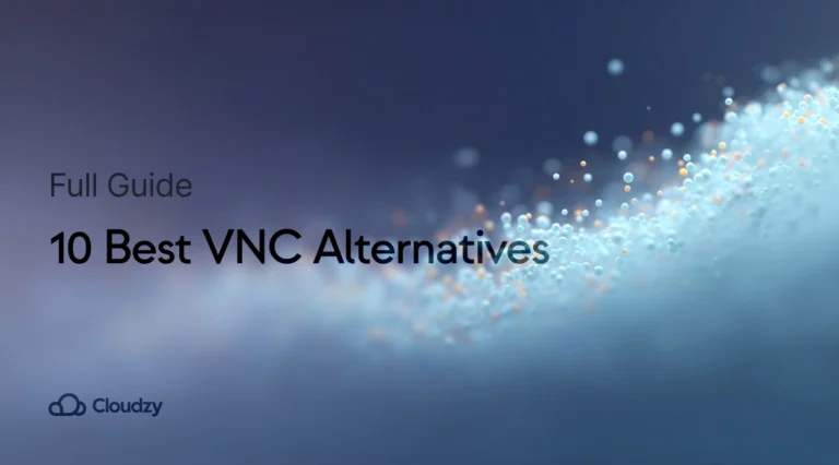 Bedste VNC-alternativer - Hvad er sikre alternativer til VNC?