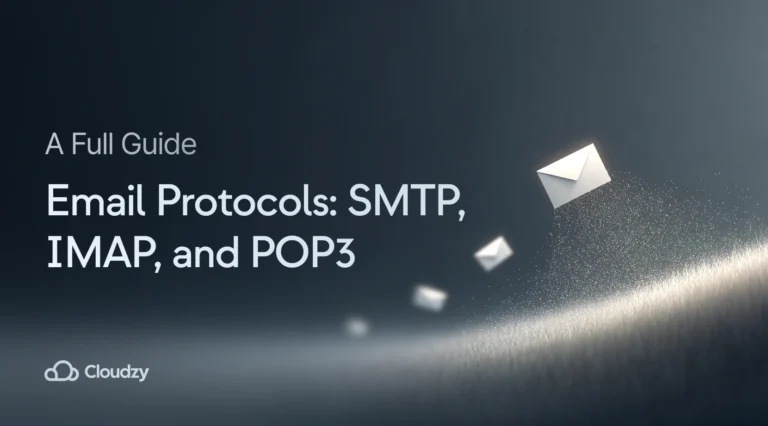 E-Mail-Protokoll 101: Ein Einblick in SMTP, IMAP und POP3