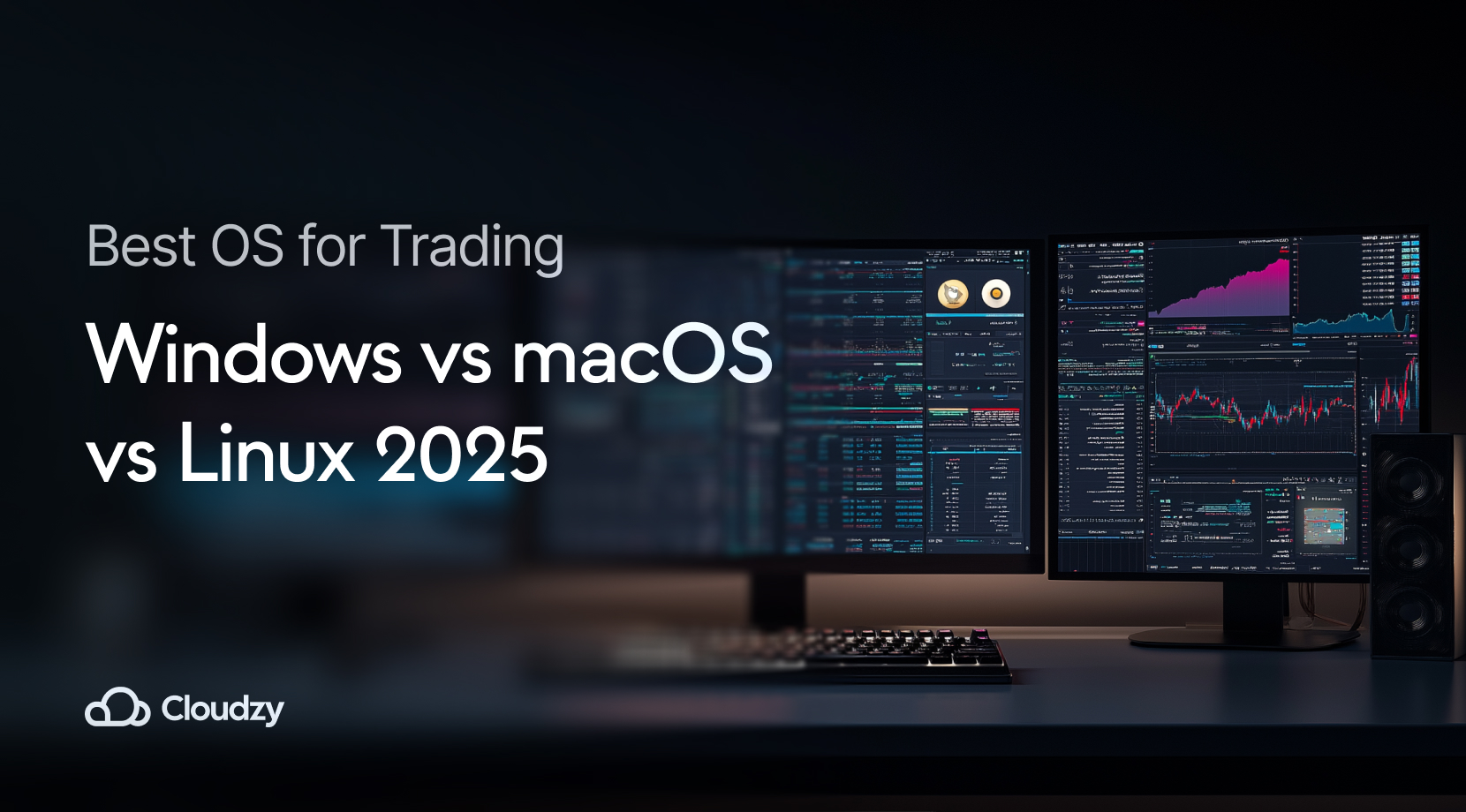 Best Server OS in 2024 - Which Operating System Is Right for Your Server? 25 Best OS for Trading: Windows vs macOS vs Linux 2025