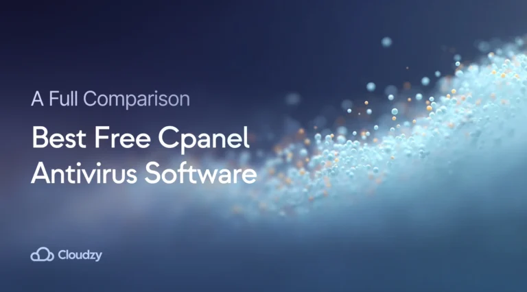 Nejlepší bezplatný antivirový software Cpanel pro rok 2025