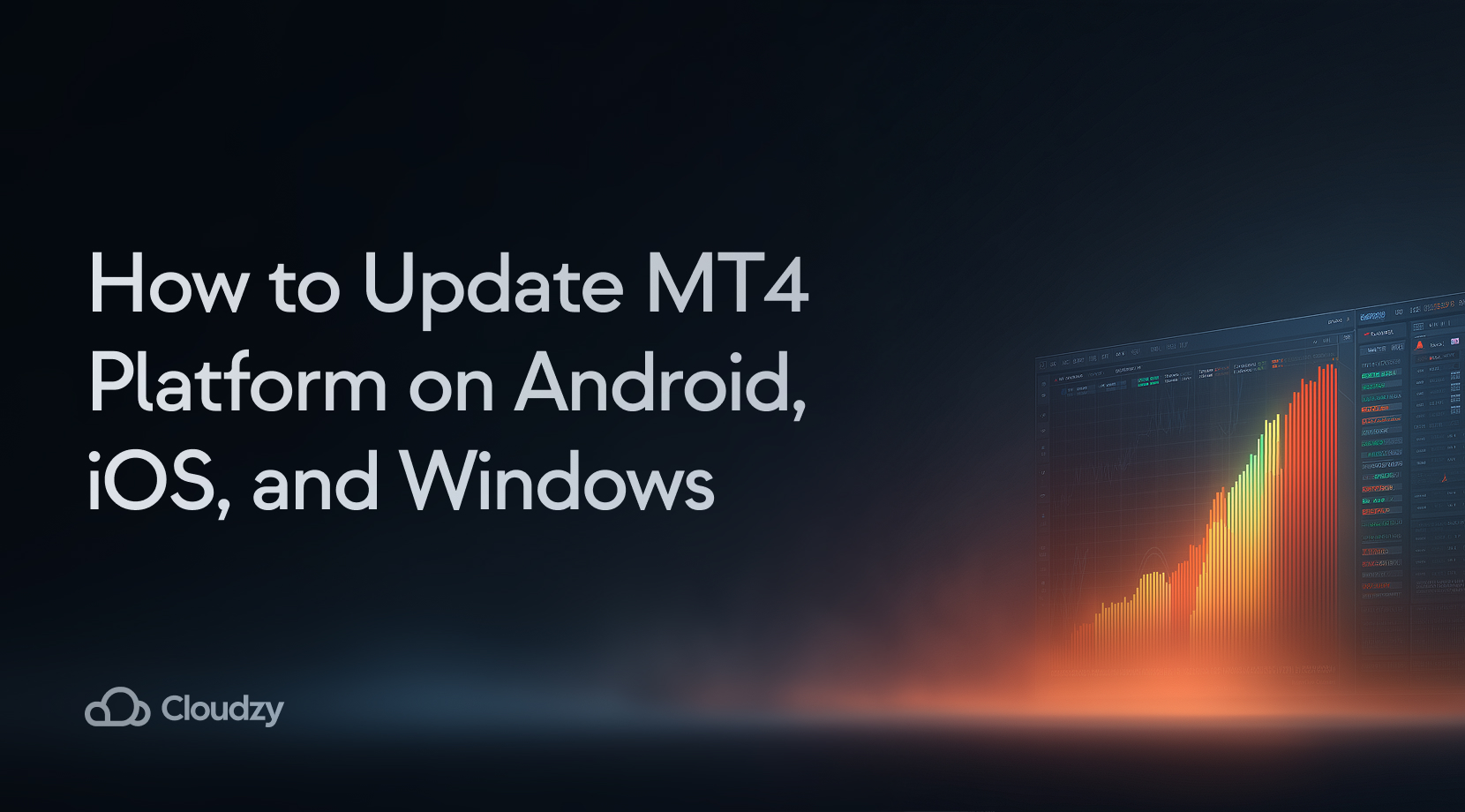 How to Update MT4 Platform on Android, iOS, and Windows