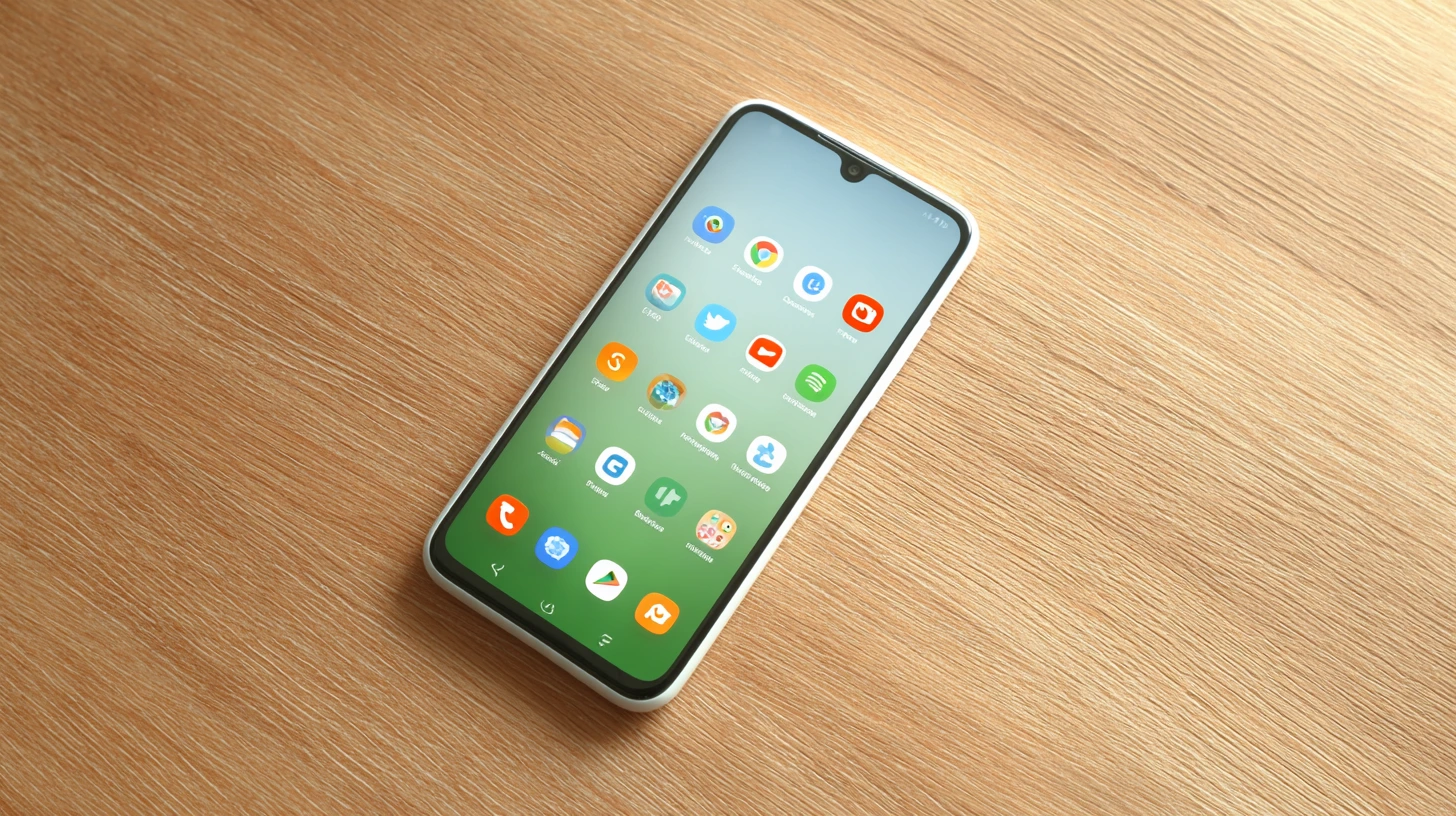How to Update MT4 Platform on Android, iOS, and Windows 9 Android phone displaying Google Play Store how to update MT4 steps