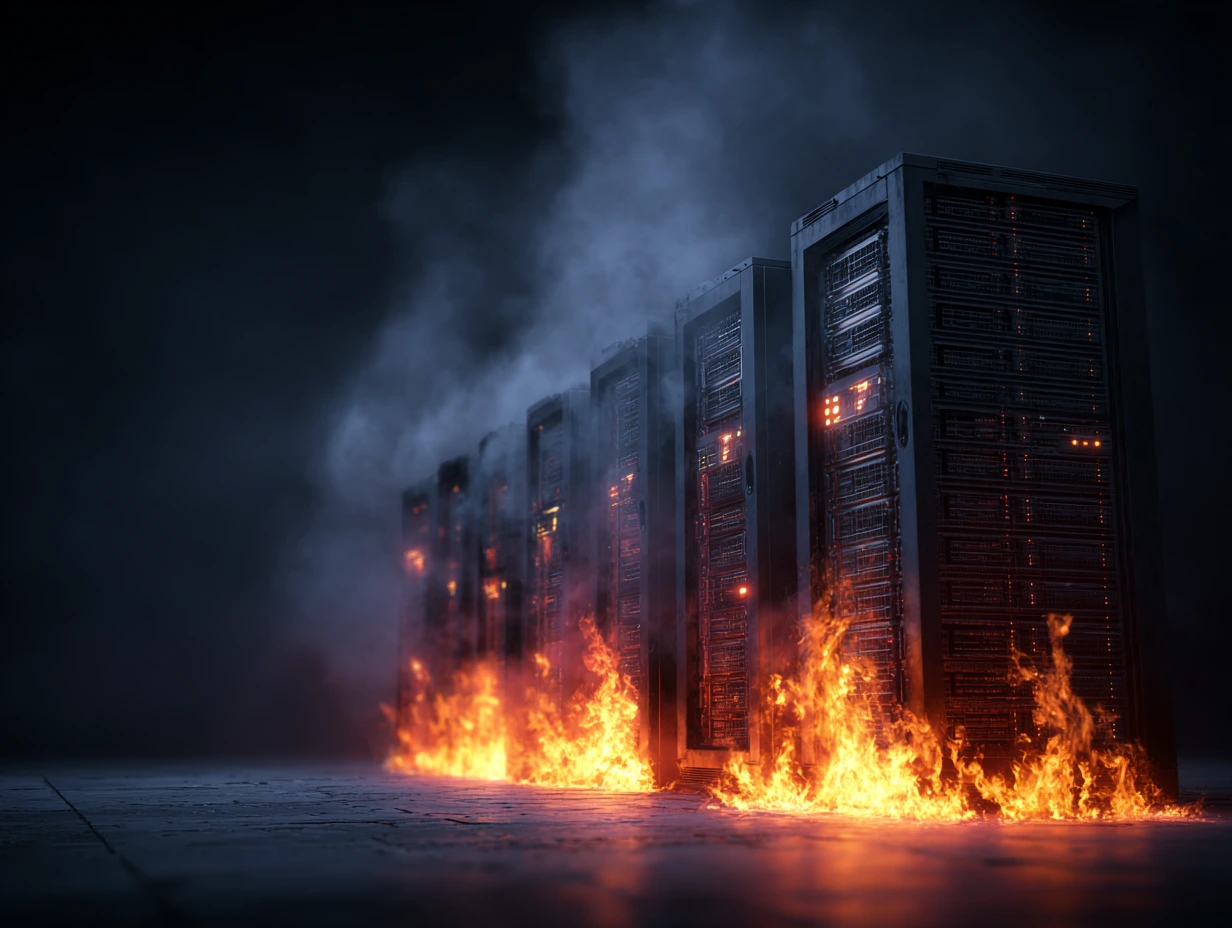 Business firewall selection
