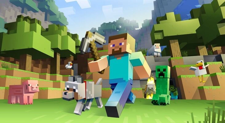 Make Money on Minecraft
