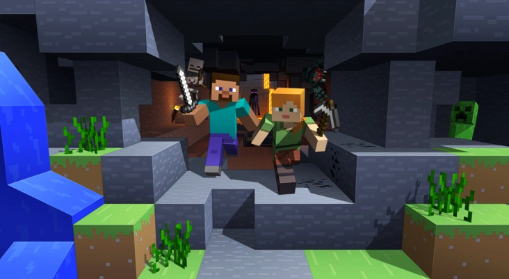 First Step to Make Money on Minecraft