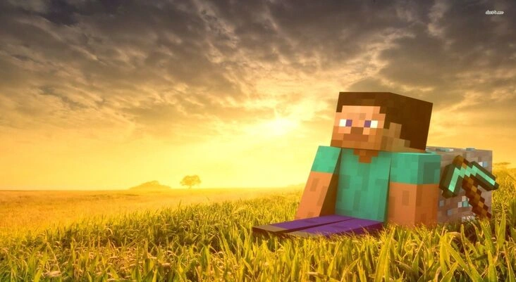First Step to Make Money on Minecraft