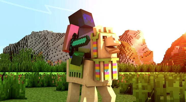 Membership, Merchandise and Cosmetics on Minecraft