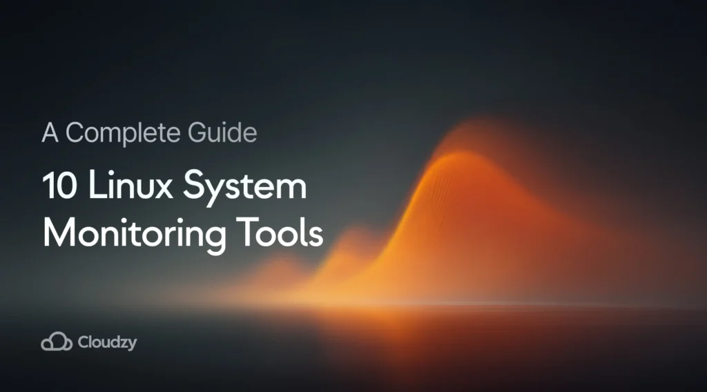 Linux System Monitoring Tools Introduction