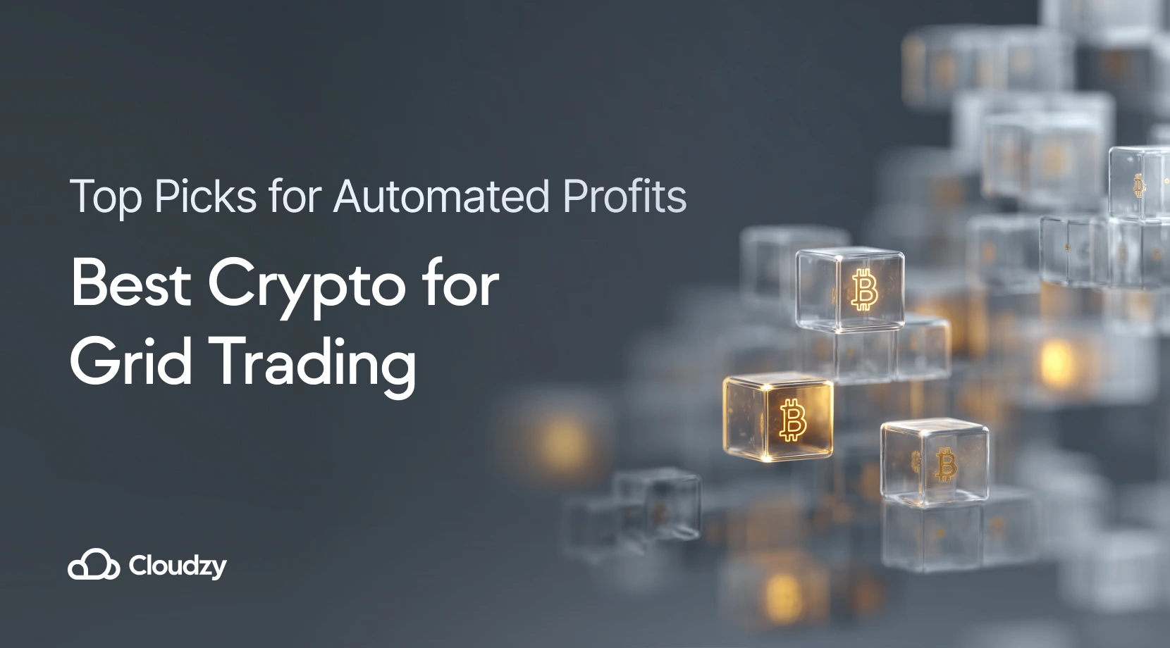 Best Crypto for Grid Trading: 2025 Profitable Picks