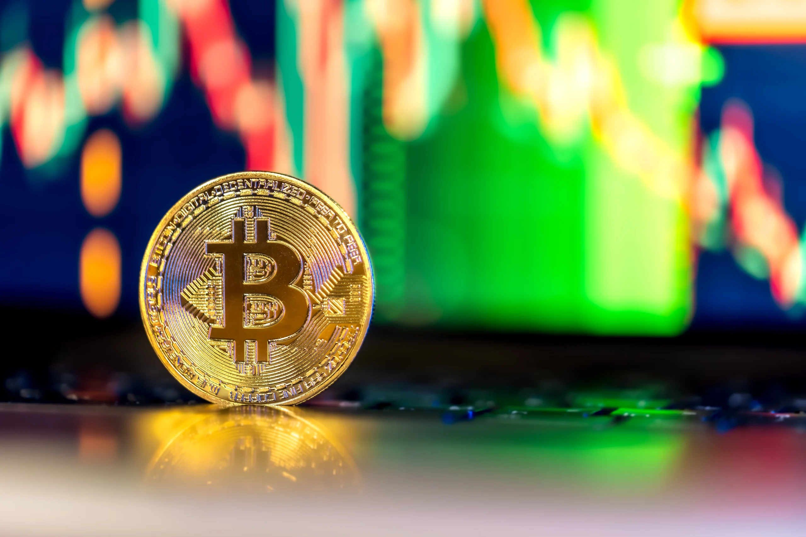 Bitcoin and Ethereum trading interface showing grid bot orders and price levels on exchange platform