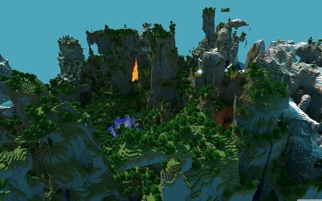 host your own Minecraft server