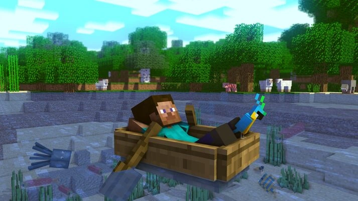 requirements to host a minecraft server