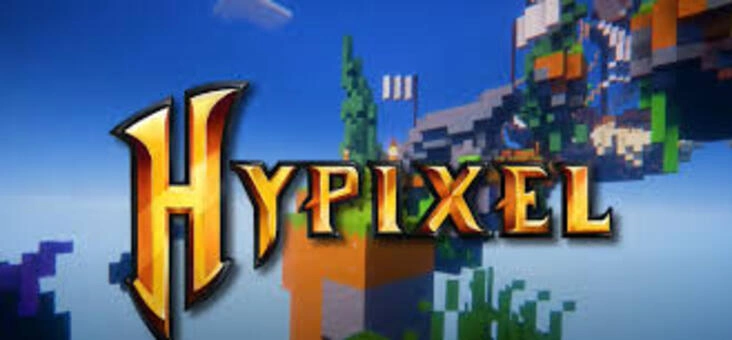 Minecraft Hypixel IP Address