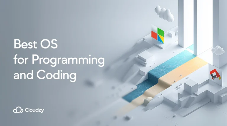 Choosing the best OS for programming crossroads.