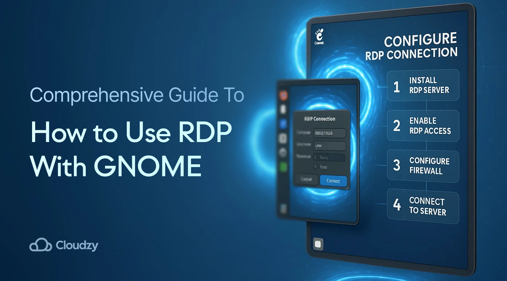 How to Use RDP with GNOME: A Comprehensive Guide To GNOME Remote Desktop
