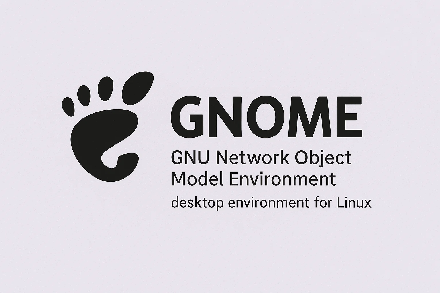 GNOME desktop environment definition and features