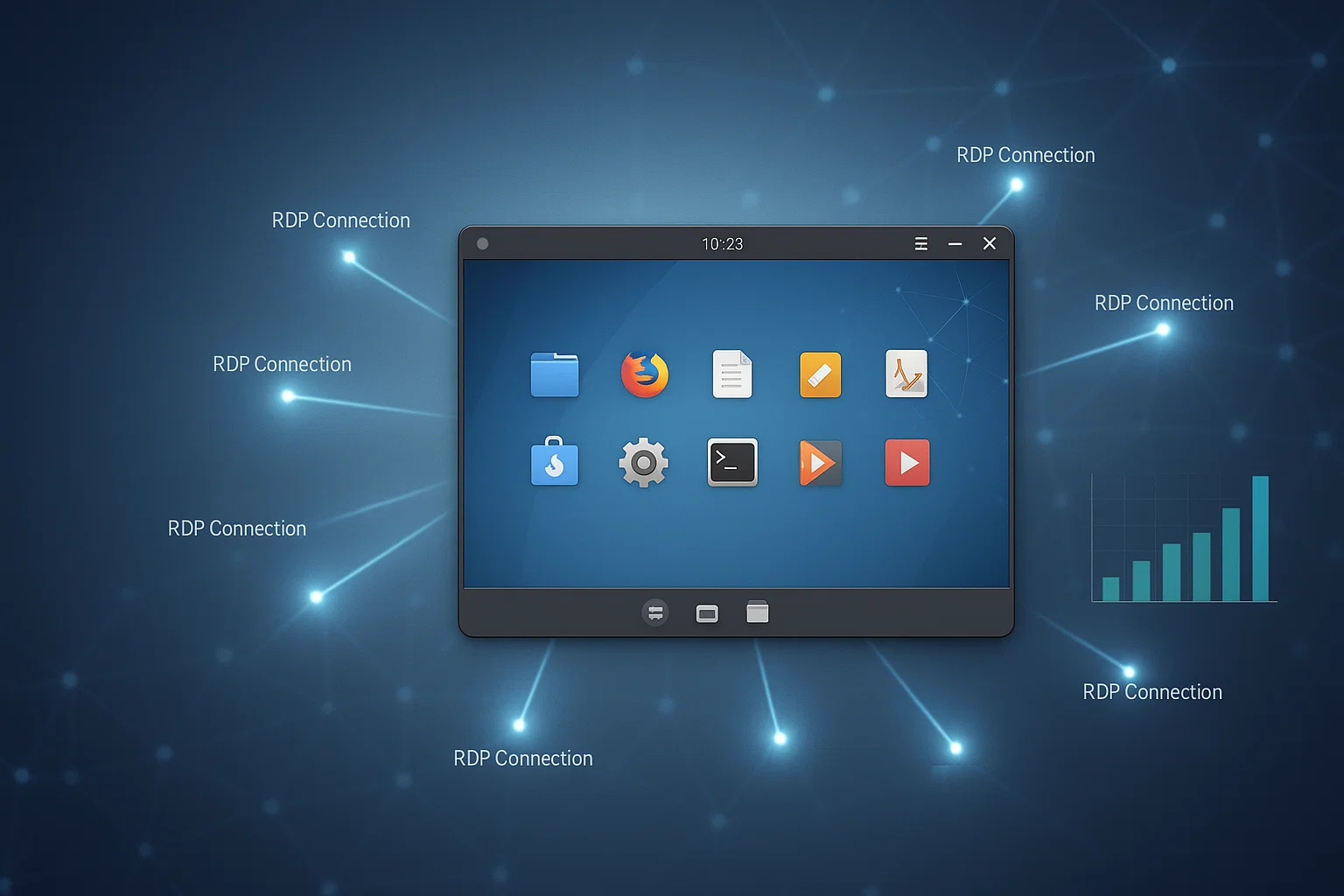 GNOME desktop environment definition and features