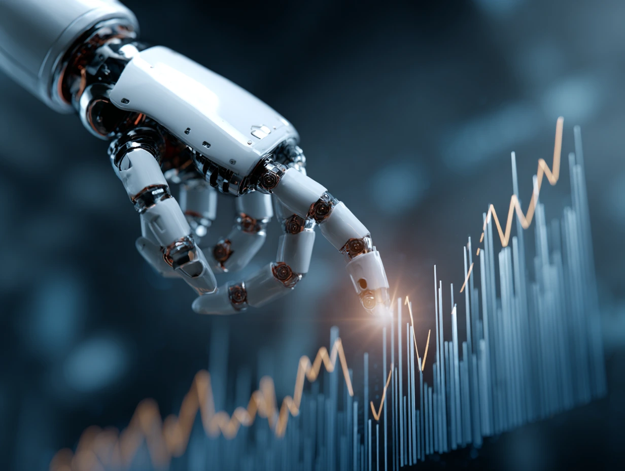 AI-powered app building