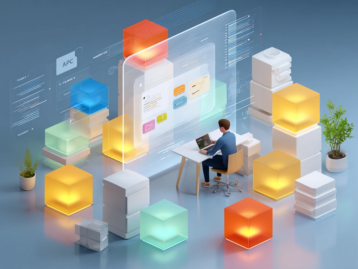 digital LEGO app building
