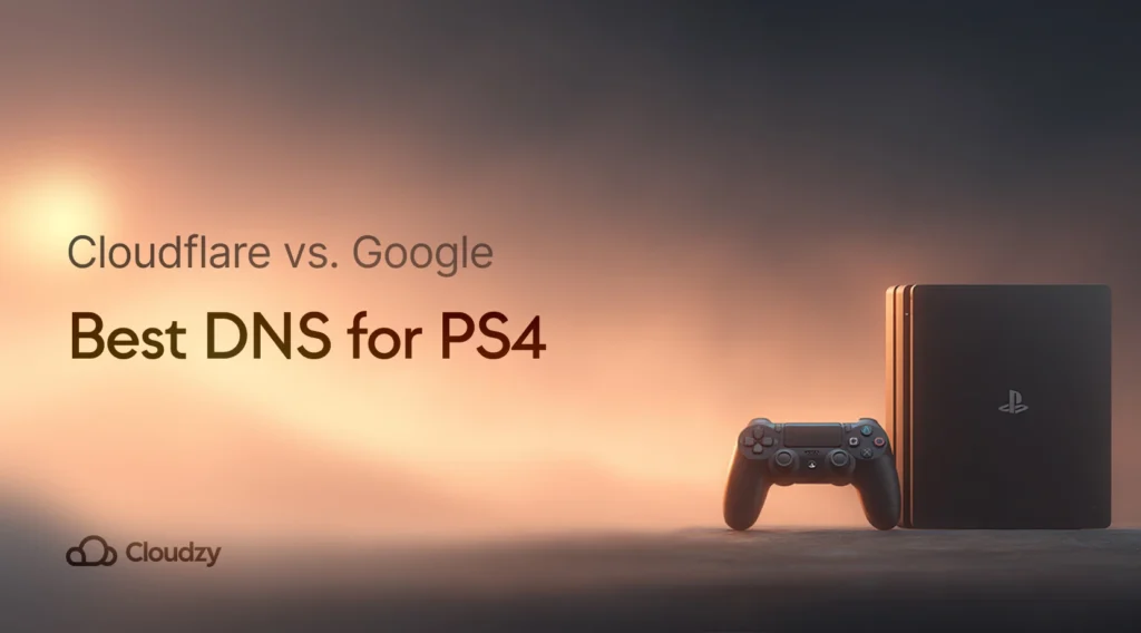 Best DNS for PS4