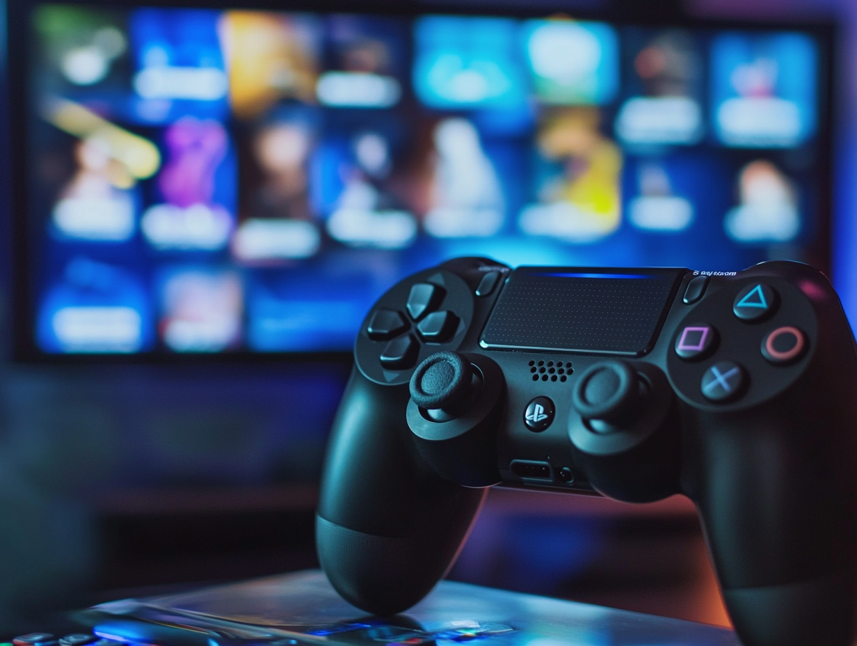 dns for ps4