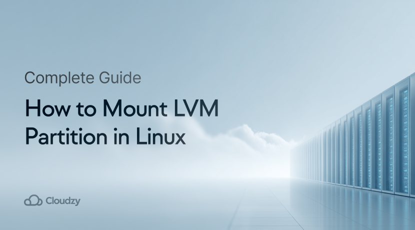 Linux LVM Mount Commands: Create and Mount LVM on Ubuntu and CentOS