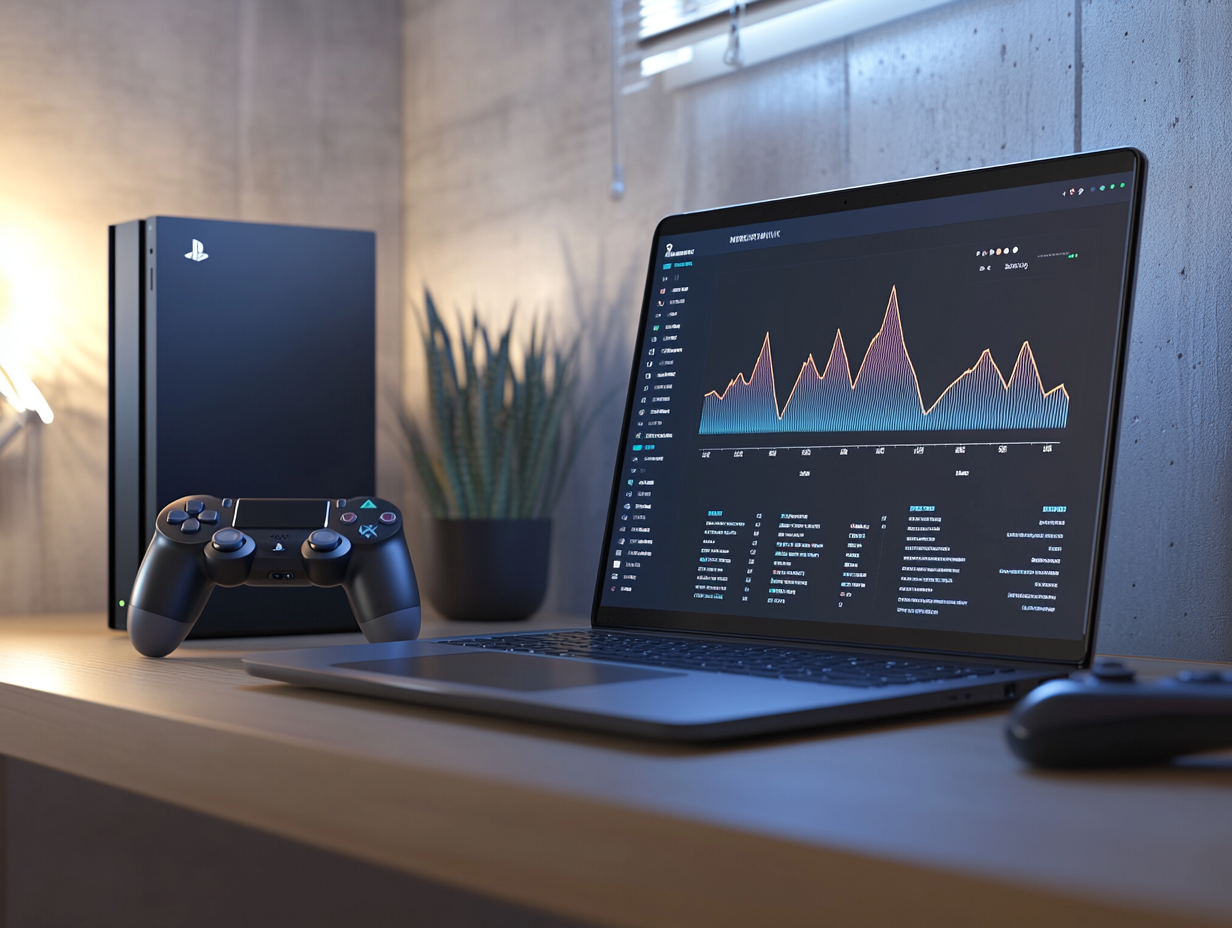 ps4 dns