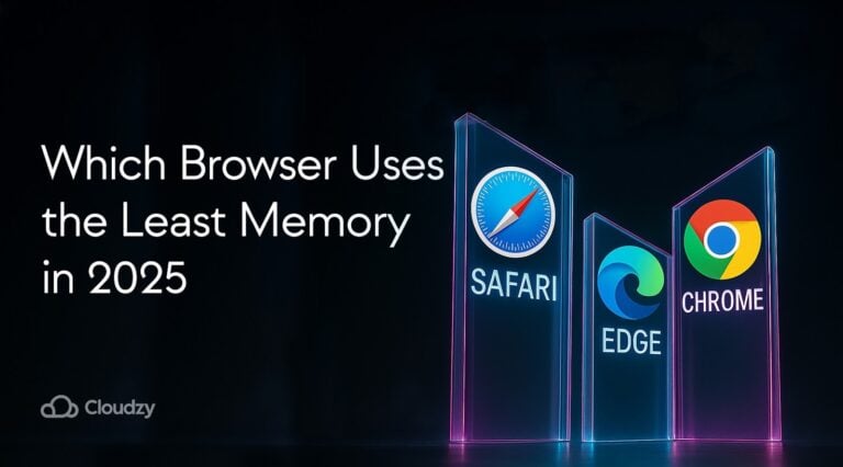 Vergleichen Sie die Speichertests 2025 für Edge, Opera, Brave, Firefox, Vivaldi und Chrome. Sehen Sie sich Sleeping Tabs, Werbeblocker und Ruhezustandstricks an, die den Arbeitsspeicher um bis zu 25 Prozent reduzieren.