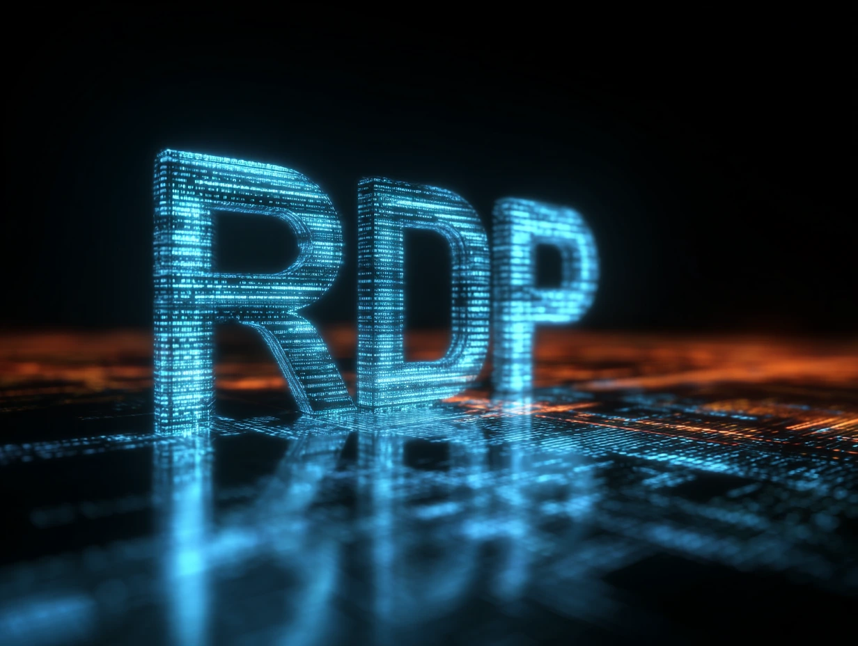 Remote Desktop Protocol image
