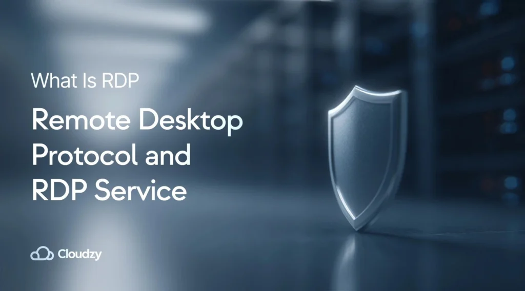 What Is RDP-Protected RDP service security shield